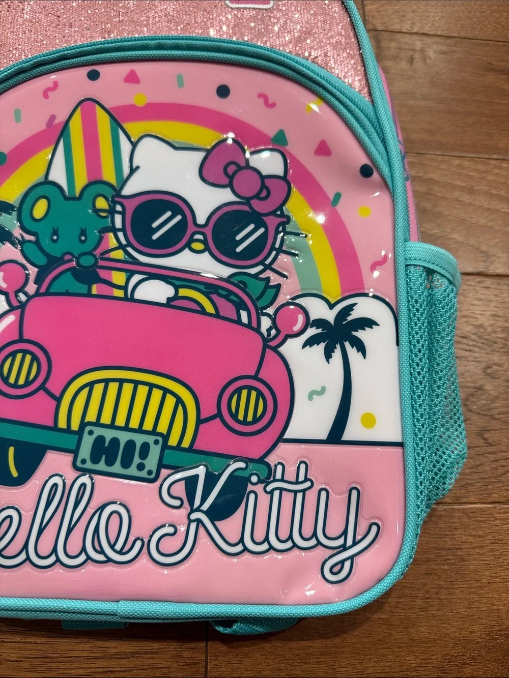 FUL Hello Kitty Kids Backpack Bag - Hello Kitty Beach